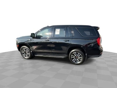 2022 GMC Yukon AT4