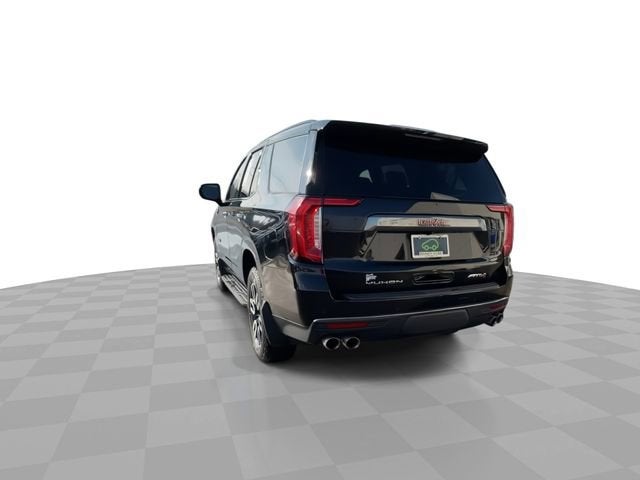 2022 GMC Yukon AT4