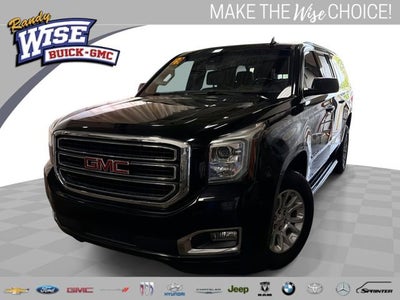 2019 GMC Yukon XL SLT
