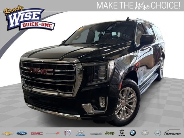 2023 GMC Yukon XL SLT