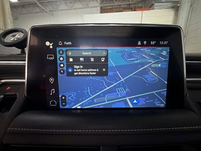 2023 GMC Yukon XL SLT