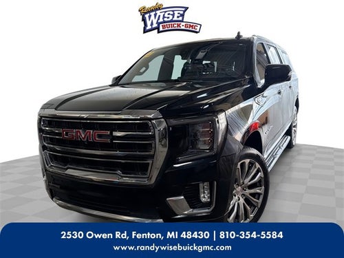 2022 GMC Yukon XL SLT