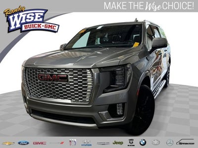 2023 GMC Yukon XL Denali