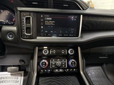 2023 GMC Yukon XL Denali