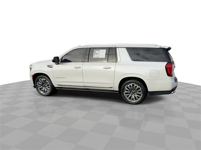 2023 GMC Yukon XL Denali Ultimate