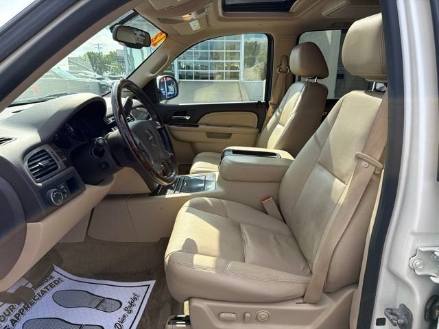 2012 GMC Yukon XL Denali