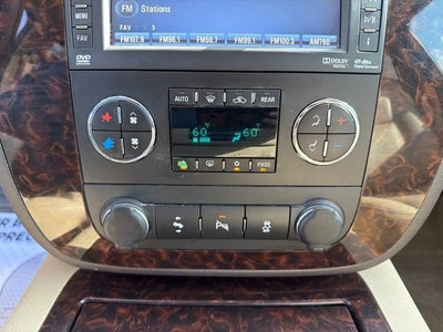 2012 GMC Yukon XL Denali