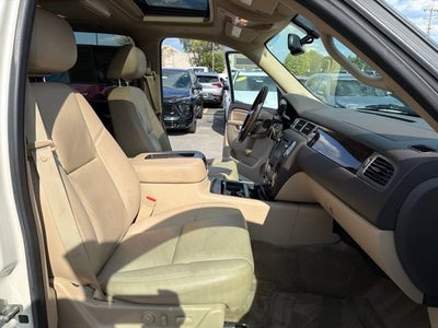 2012 GMC Yukon XL Denali