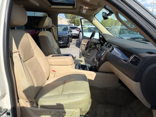 2012 GMC Yukon XL Denali