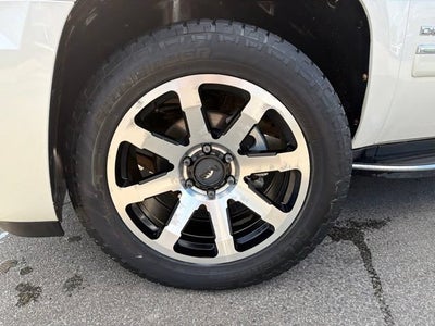 2012 GMC Yukon XL Denali