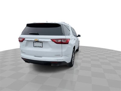 2021 Chevrolet Traverse Premier