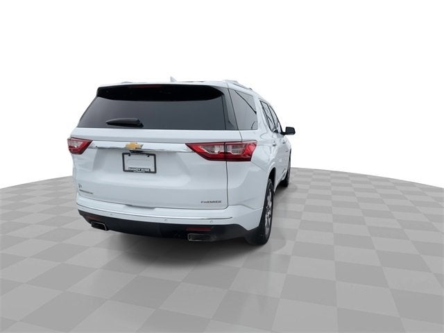 2021 Chevrolet Traverse Premier