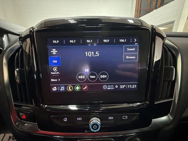 2022 Chevrolet Traverse LT Leather