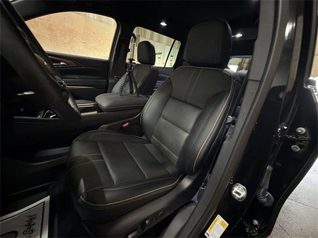 2025 Chevrolet Traverse High Country