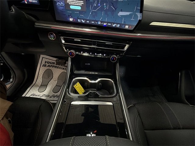 2025 Chevrolet Traverse High Country