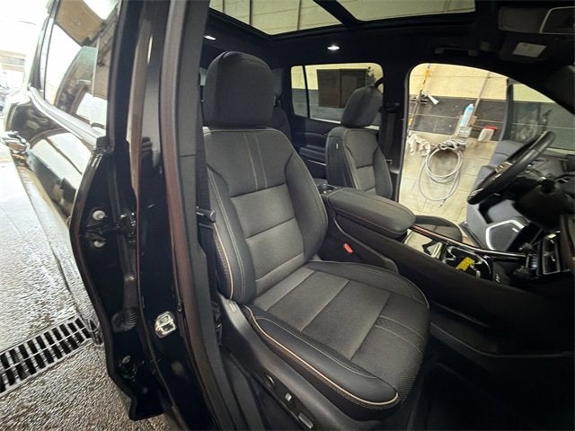 2025 Chevrolet Traverse High Country