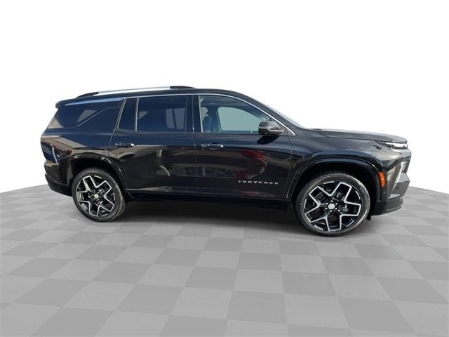 2025 Chevrolet Traverse High Country
