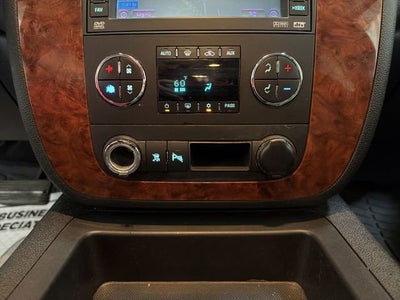 2008 Chevrolet Tahoe Base