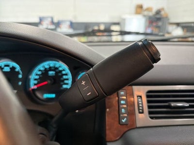2008 Chevrolet Tahoe Base