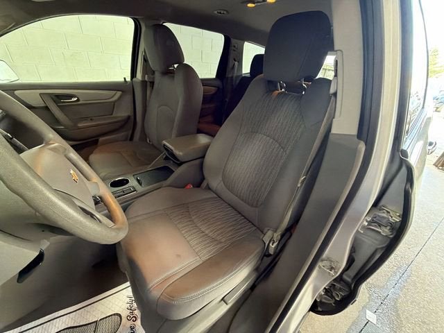 2016 Chevrolet Traverse LS