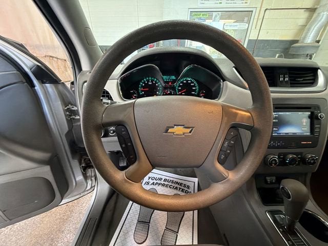 2016 Chevrolet Traverse LS