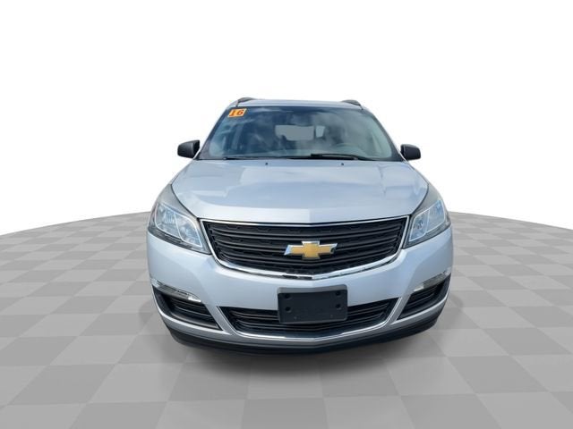2016 Chevrolet Traverse LS