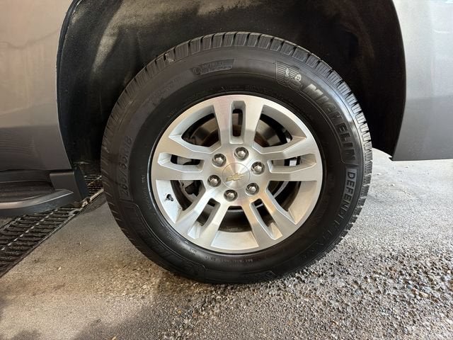 2018 Chevrolet Tahoe LS