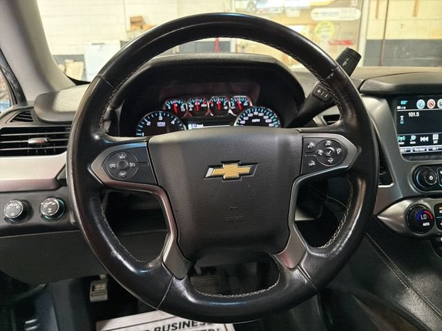 2018 Chevrolet Tahoe LS