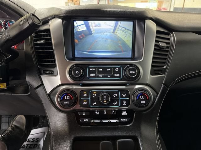 2018 Chevrolet Tahoe LS