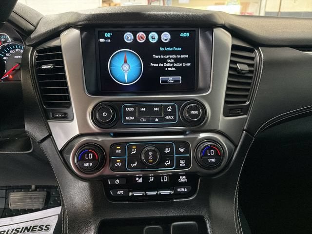 2018 Chevrolet Tahoe LS