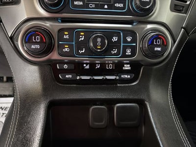 2018 Chevrolet Tahoe LS