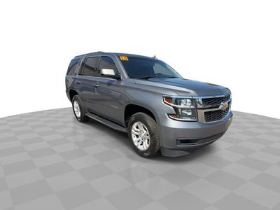 2018 Chevrolet Tahoe LS