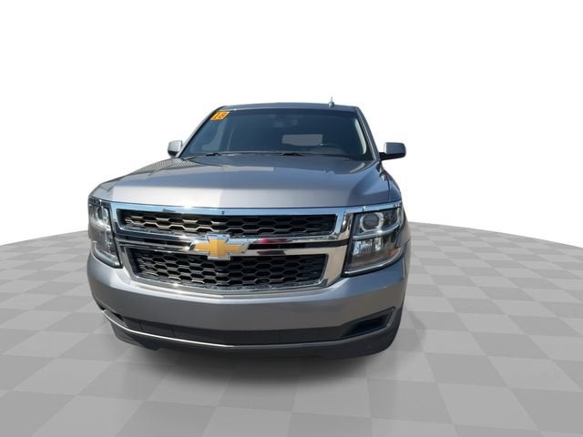 2018 Chevrolet Tahoe LS