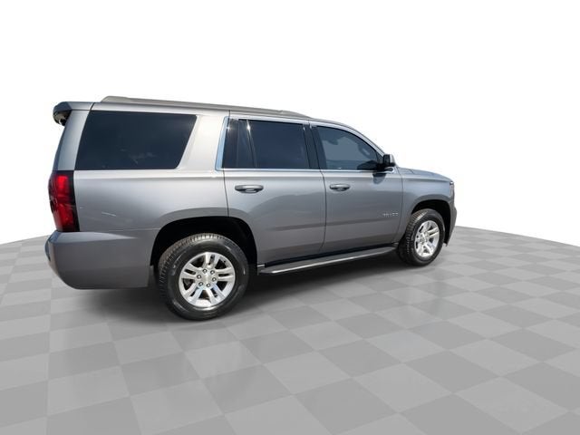 2018 Chevrolet Tahoe LS