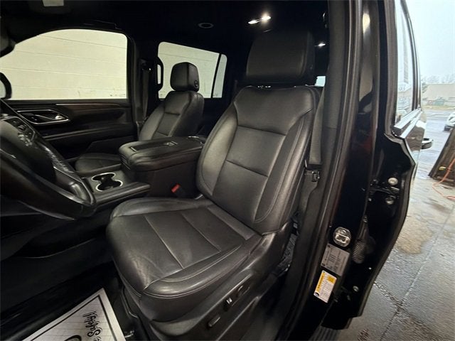 2022 Chevrolet Suburban Z71