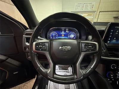 2022 Chevrolet Suburban Z71