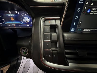 2022 Chevrolet Suburban Z71