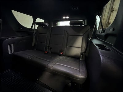 2022 Chevrolet Suburban Z71