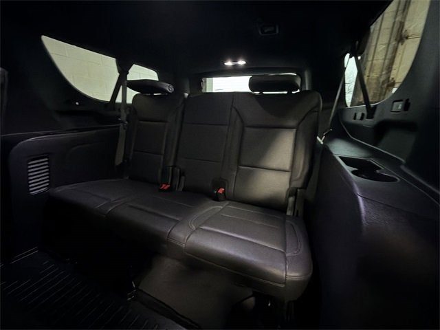 2022 Chevrolet Suburban Z71