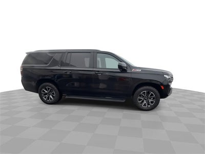 2022 Chevrolet Suburban Z71