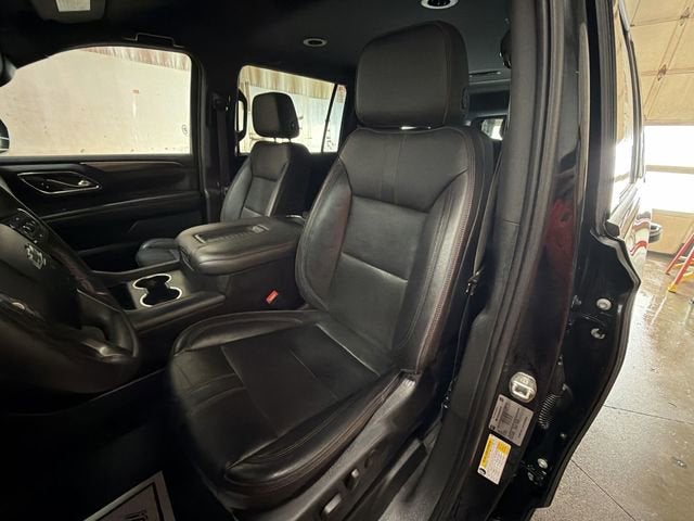 2021 Chevrolet Suburban RST