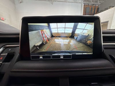 2021 Chevrolet Suburban RST