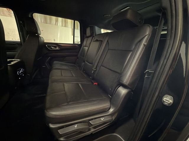 2021 Chevrolet Suburban RST