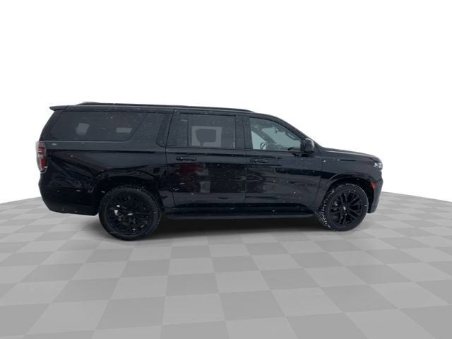 2021 Chevrolet Suburban RST