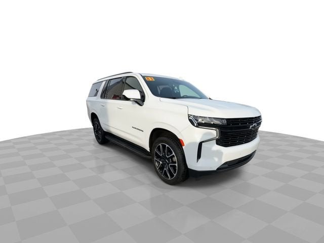2023 Chevrolet Suburban RST