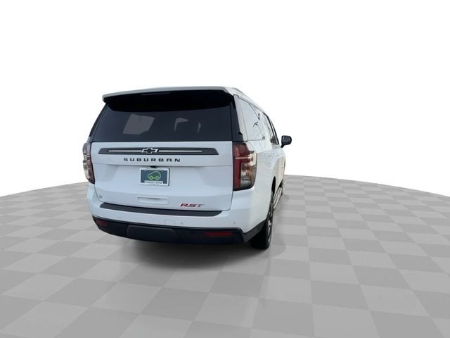 2023 Chevrolet Suburban RST