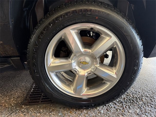 2013 Chevrolet Suburban LTZ