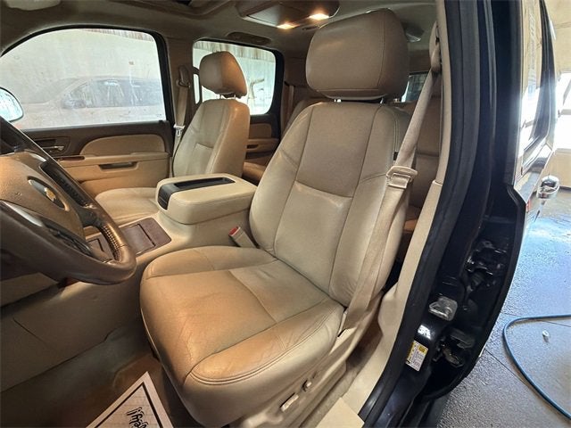 2013 Chevrolet Suburban LTZ