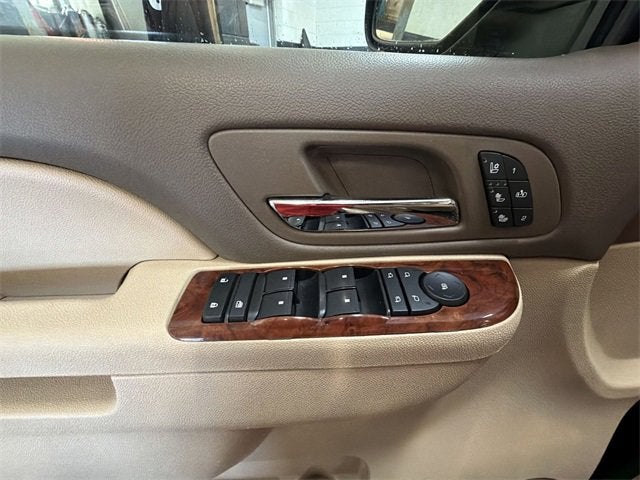 2013 Chevrolet Suburban LTZ