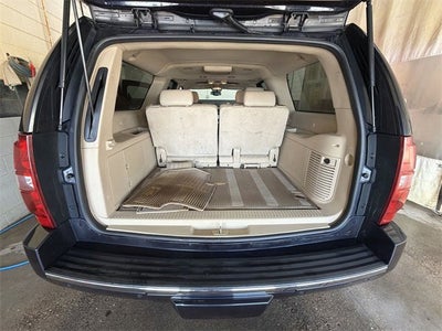 2013 Chevrolet Suburban LTZ